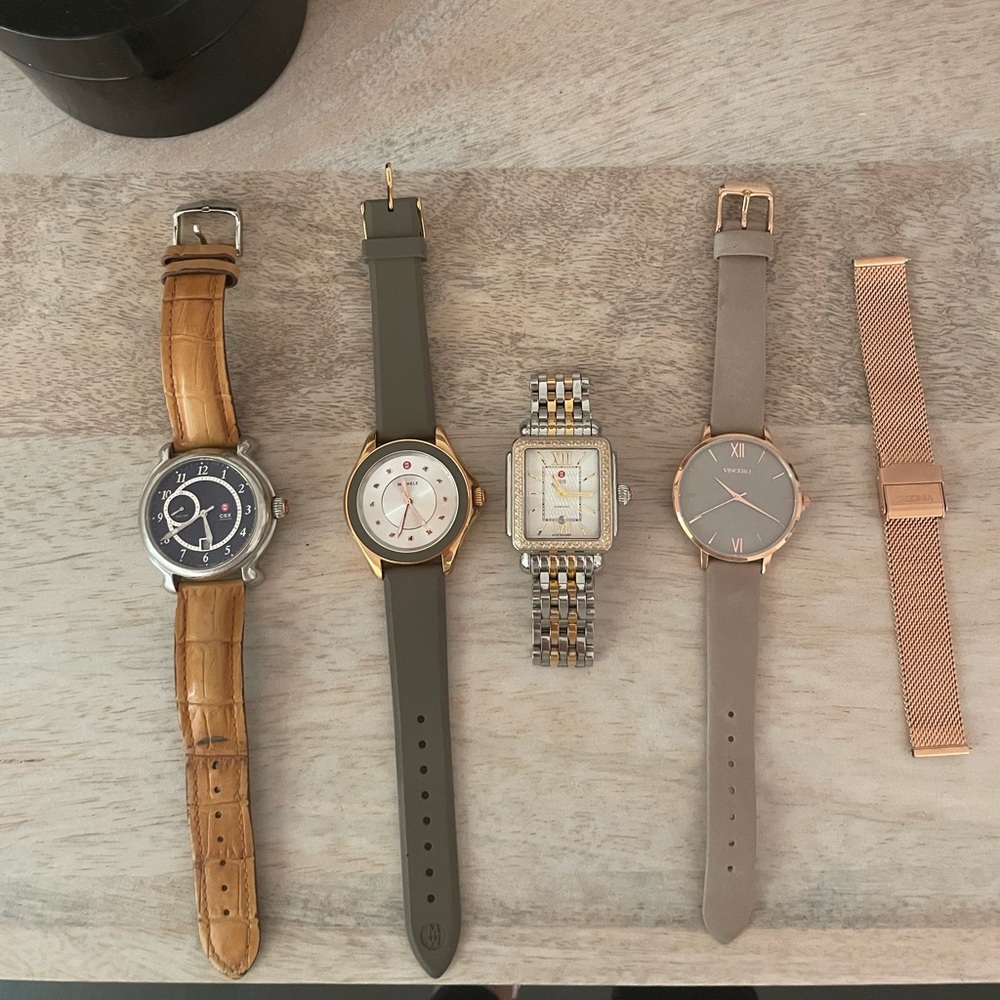 Michele Watches